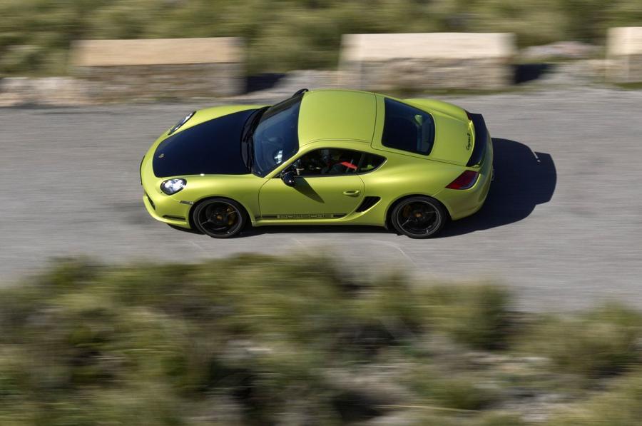  Porsche Cayman R 2011 года  (фото 45 из 214)